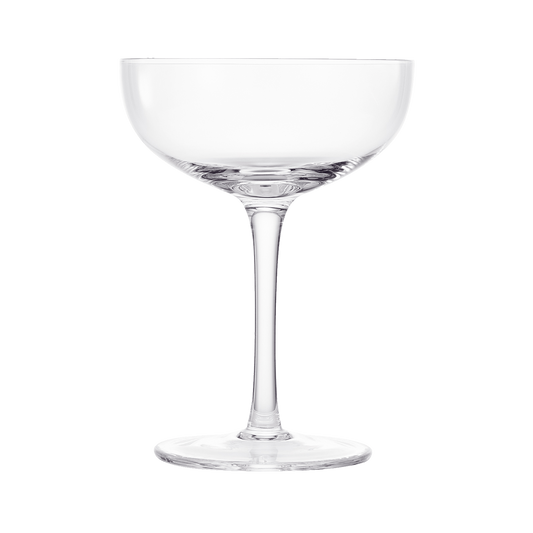 Classica Coupe Cocktail Glassware, Set of 2