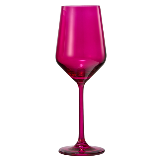 Chica Wine Glassware, Set of 2