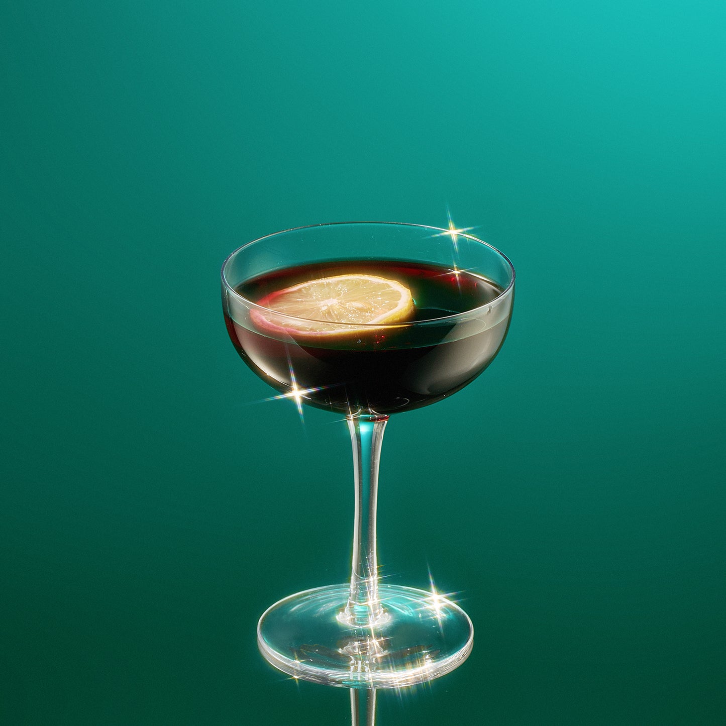 Classica Champagne Coupe Cocktail Glassware, Set of 2