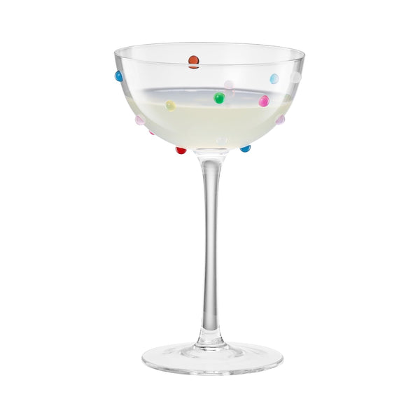 Khen Confetti Coupe - Set of 2