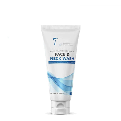 Microdermabrasion Keratosis Pilaris & Acne Exfoliating Deep Cleansing Face & Body Scrub