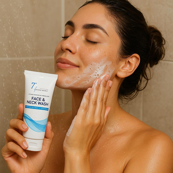 Microdermabrasion Keratosis Pilaris & Acne Exfoliating Deep Cleansing Face & Body Scrub