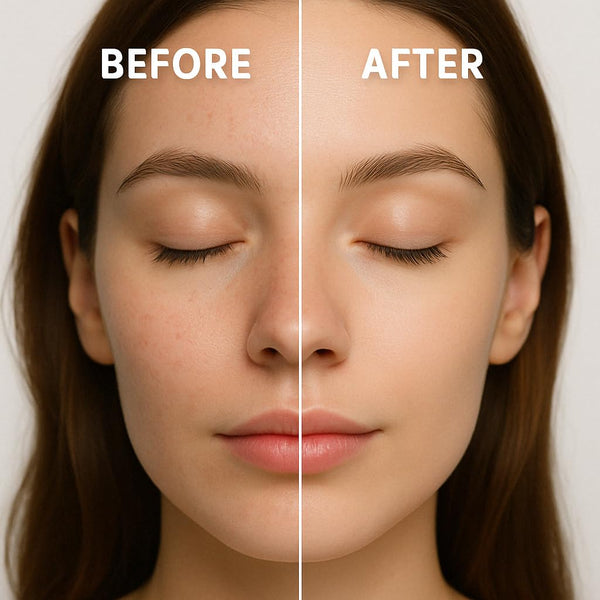 Microdermabrasion Keratosis Pilaris & Acne Exfoliating Deep Cleansing Face & Body Scrub