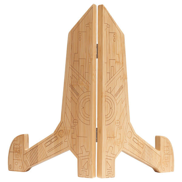 Falcon Cutting Board Set – Lightweight, Durable Kitchen Boards Inspired by Star Wars | Sleek Millennium Falcon Design for Cooking, Meal Prep & Chopping | Non-Porous, Easy to Clean