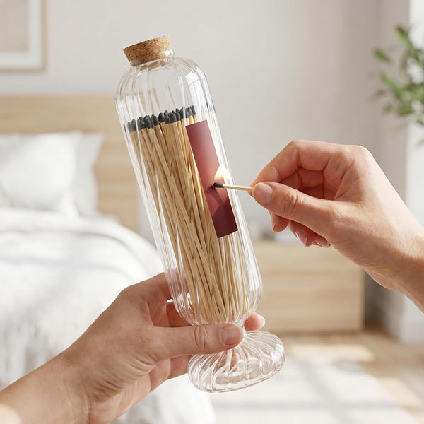 Khen Cloche with Matches