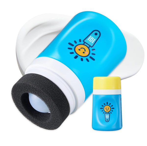 Sunscreen Applicator With Broad Spectrum SPF 50+ Sunscreen