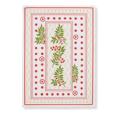 Khen Christmas Napkins 100 pc Set