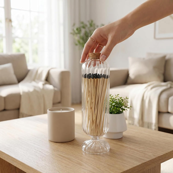 Khen Cloche with Matches