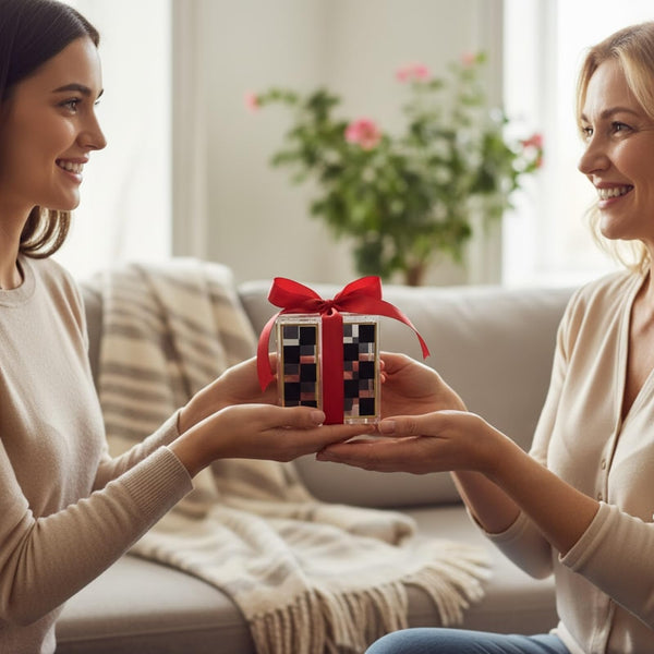 Checkered Salt and Pepper Shakers Set, Black White Square Design with 3 & 5 Holes, Modern Kitchen Decor Table Accessories, Elegant Dining Display, Contemporary Cooking Tool, Stylish Home Gift