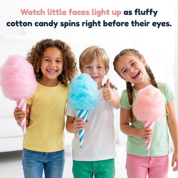 Vintage Cotton Candy Machine