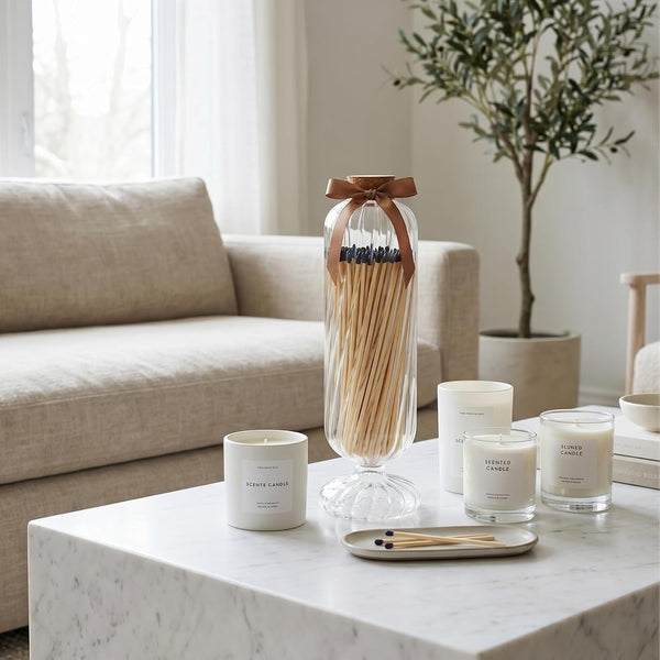 Khen Cloche with Matches