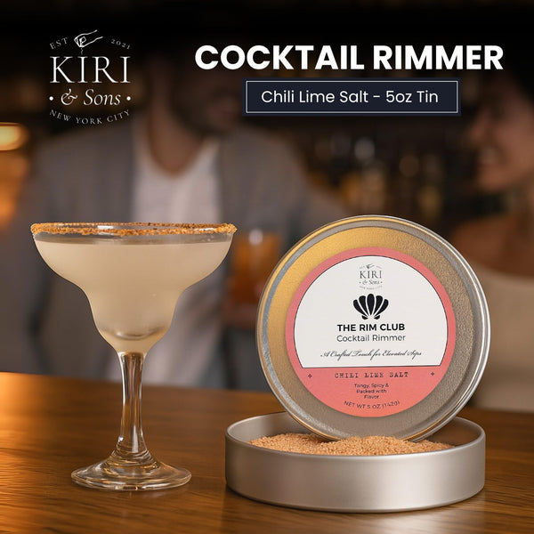 Cocktail Rimmer Salt  | Tequila Shots | Spicy Drink Garnish | 5oz