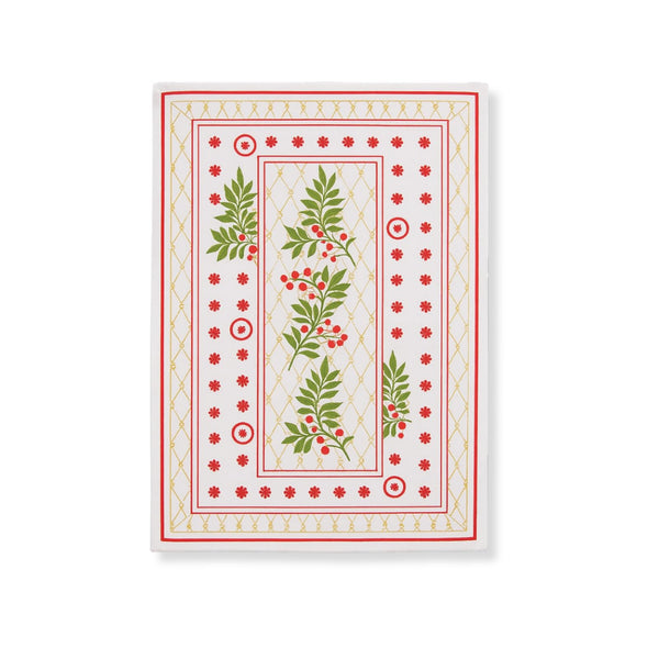 Khen Christmas Napkins 100 pc Set