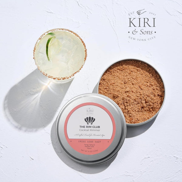 Cocktail Rimmer Salt  | Tequila Shots | Spicy Drink Garnish | 5oz