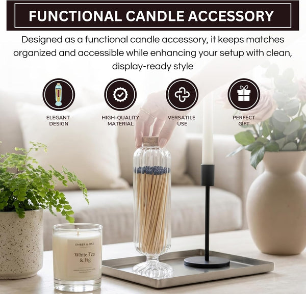 Khen Cloche with Matches