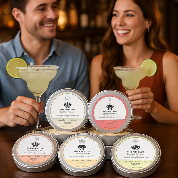 Cocktail Rimmer Salt  | Tequila Shots | Spicy Drink Garnish | 5oz
