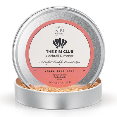 Cocktail Rimmer Salt  | Tequila Shots | Spicy Drink Garnish | 5oz