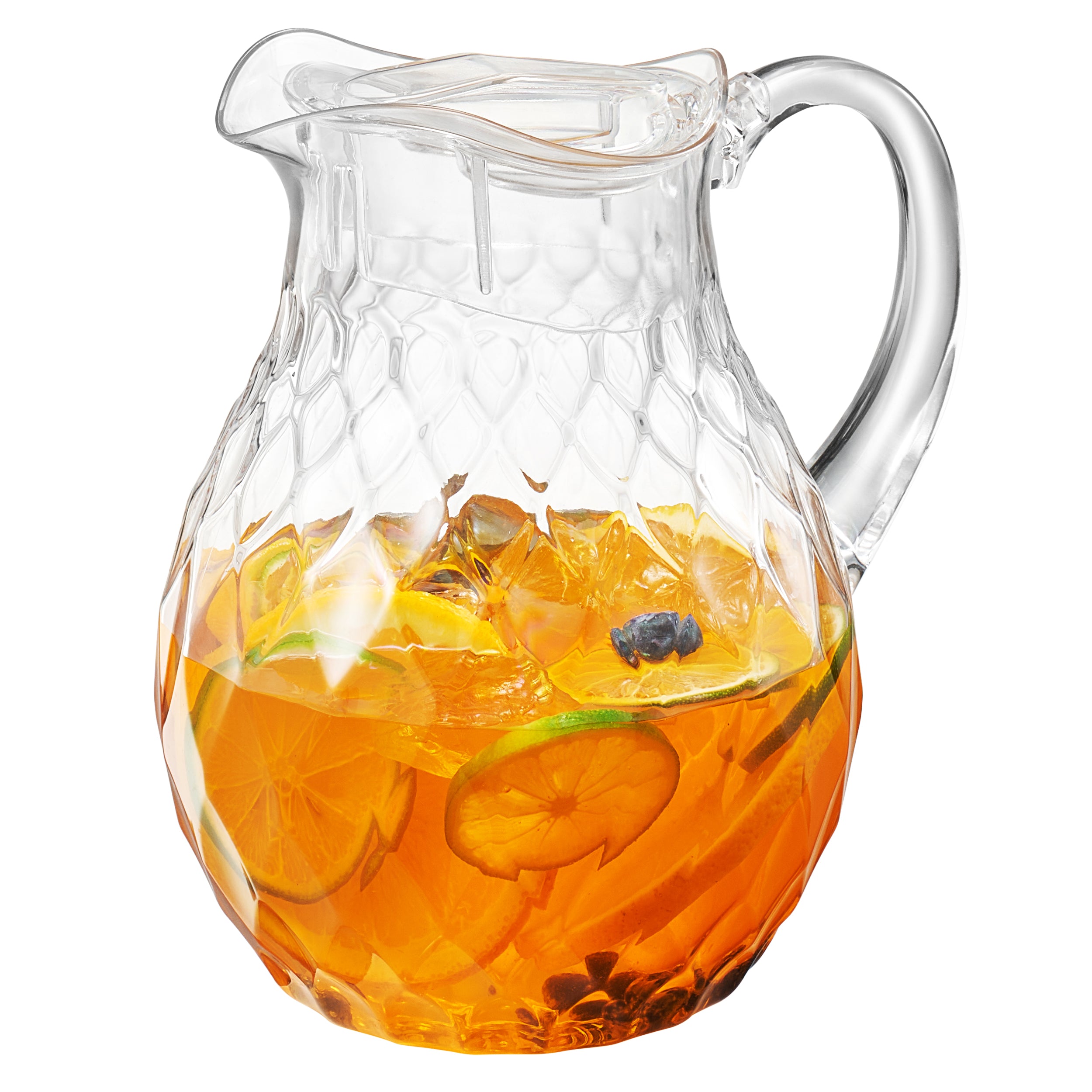 Acrylic Tea Pitcher Barcelona Acrylic Pitcher Glassware