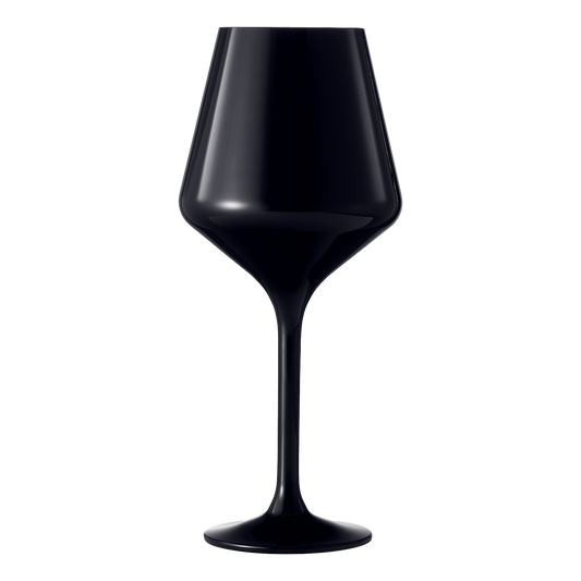 Valencia Wine Glassware, Unbreakable Acrylic, Set of 2