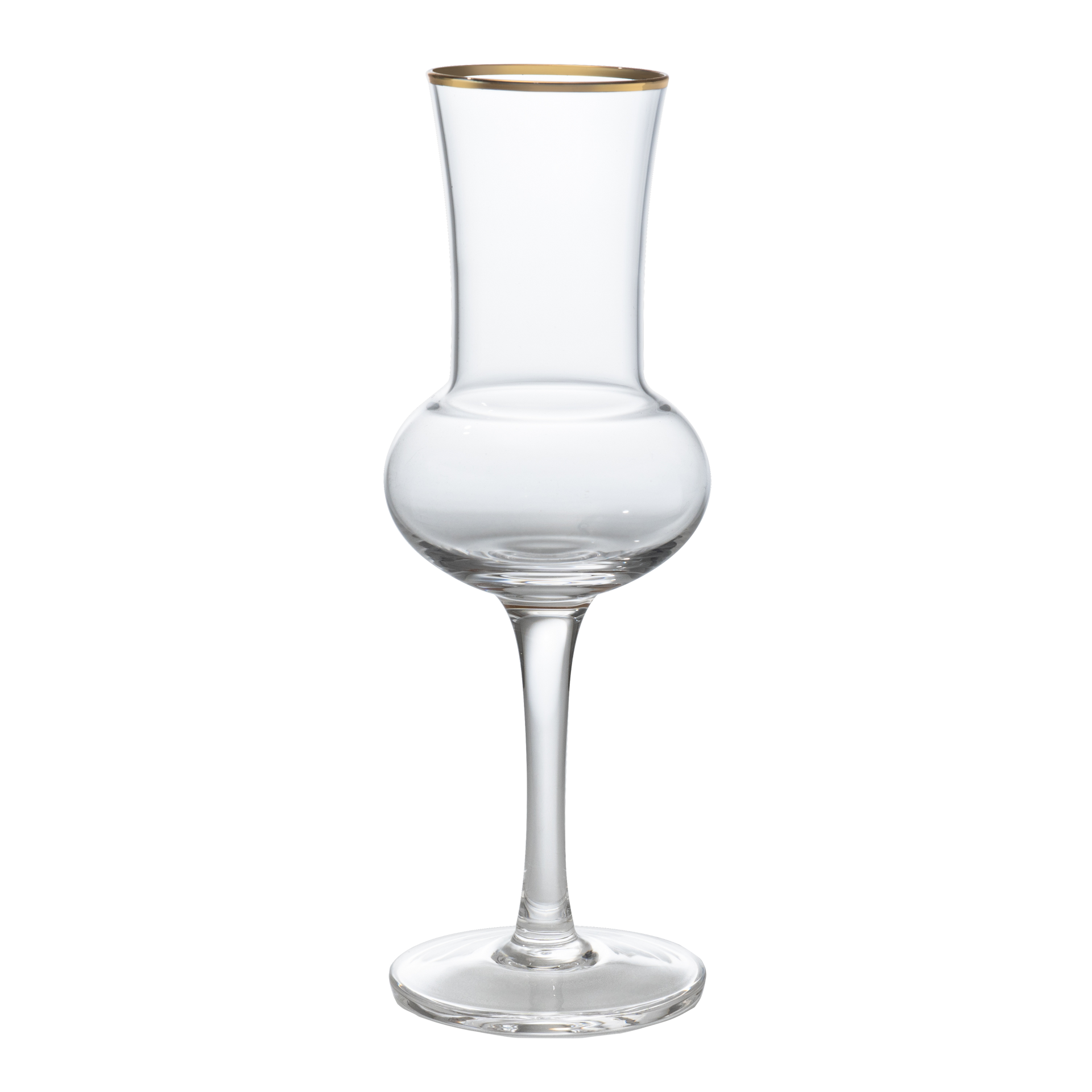 The Wine Savant Crystal Set of 6 Grappa Glasses 3oz Post  Dinner Drinks, Italian Tulip Shape, Tasting Glasses, Perfect For Nosing and  Sipping, Glasses for Absinthe, Aperol, Sherry, Aperitif, Scotch