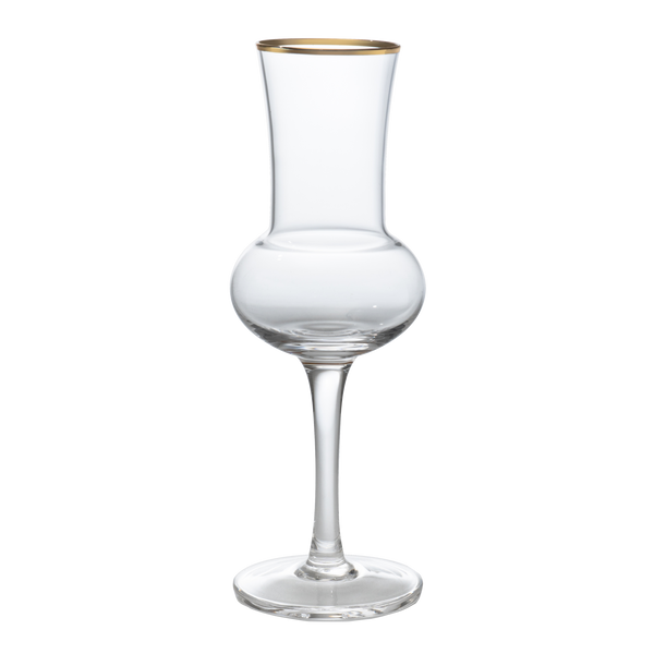 Specialty Grappa Cocktail Glassware, Set of 6