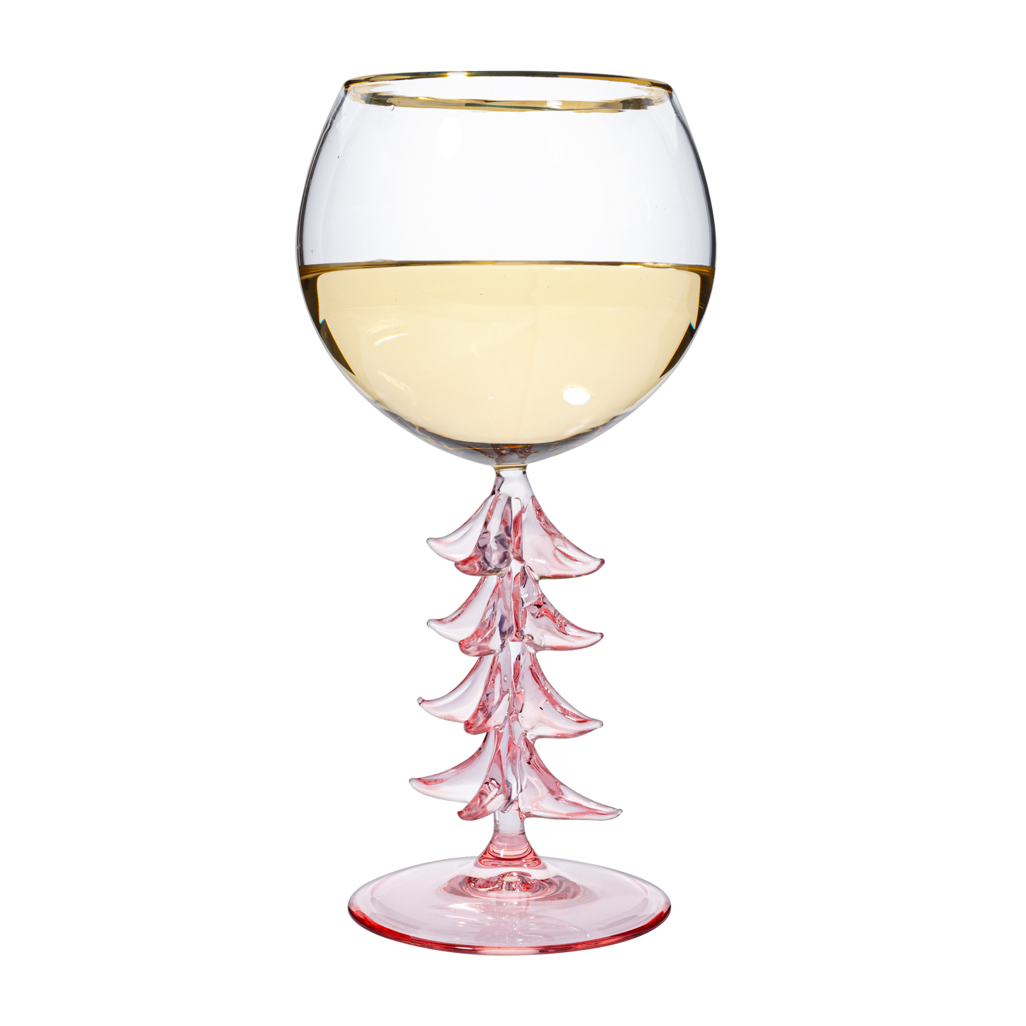 Natale Wine Glassware, Single