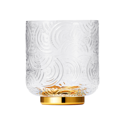 Metropolitan Lowball Glassware, Set of 2