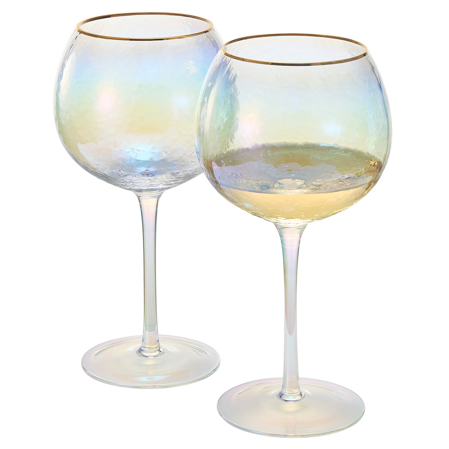 Dulce Wine Glassware, Set of 2