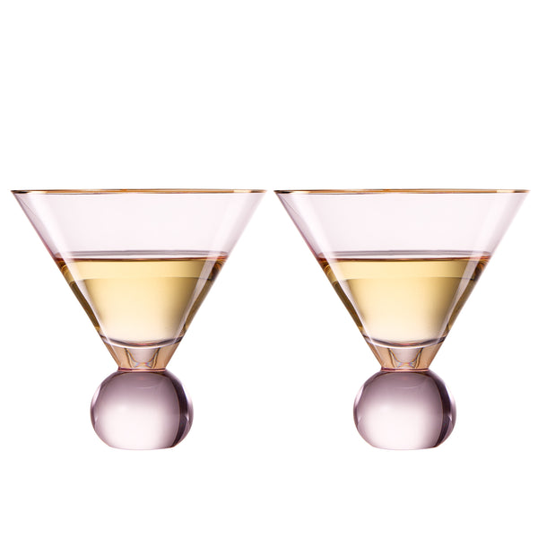 Proposta Martini Cocktail Glassware, Set of 2