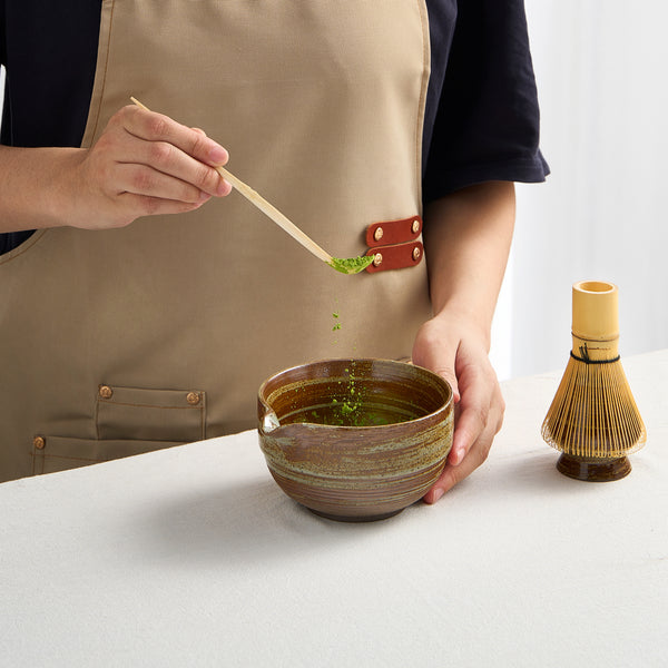 Japanese Matcha Set, Tortoise