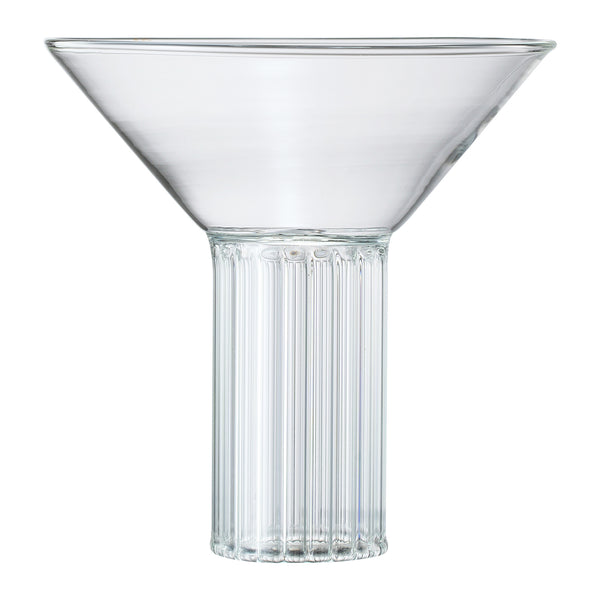 Rialto Martini Cocktail Glassware, Set of 2