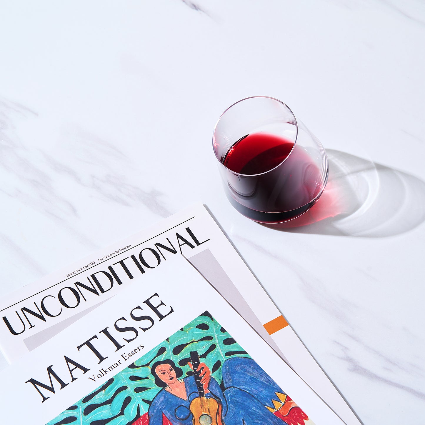 Classica Un-Spillable Wine Glassware, Single Set