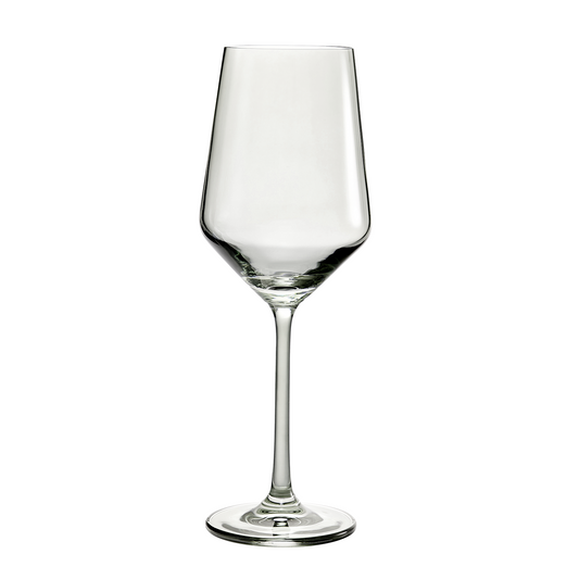 Rhea Wine Glassware, Set of 6, Gray