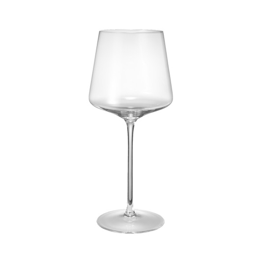 Classica Red Wine Glassware, Set of 2