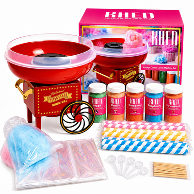 Vintage Cotton Candy Machine