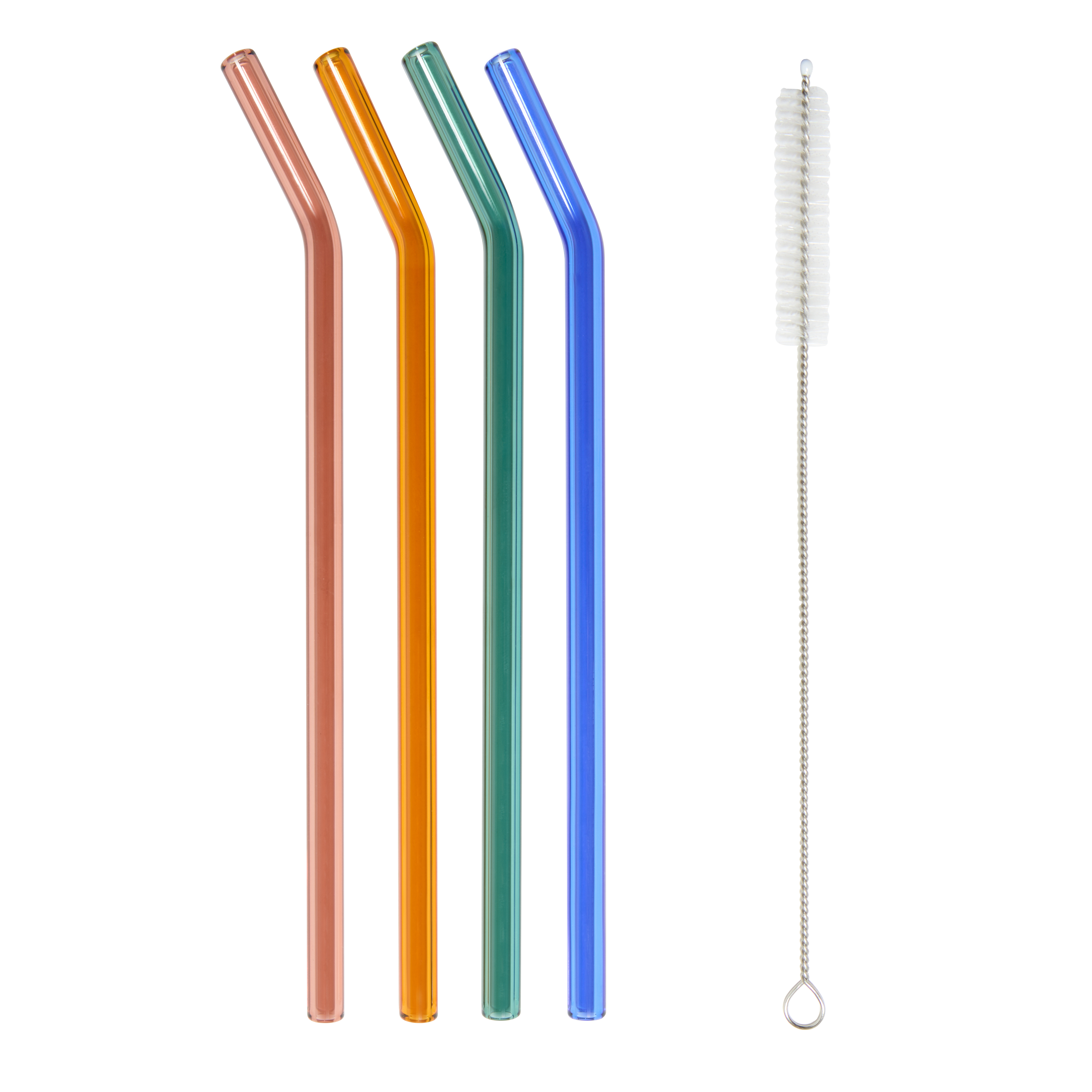 KHEN Glass Straws
