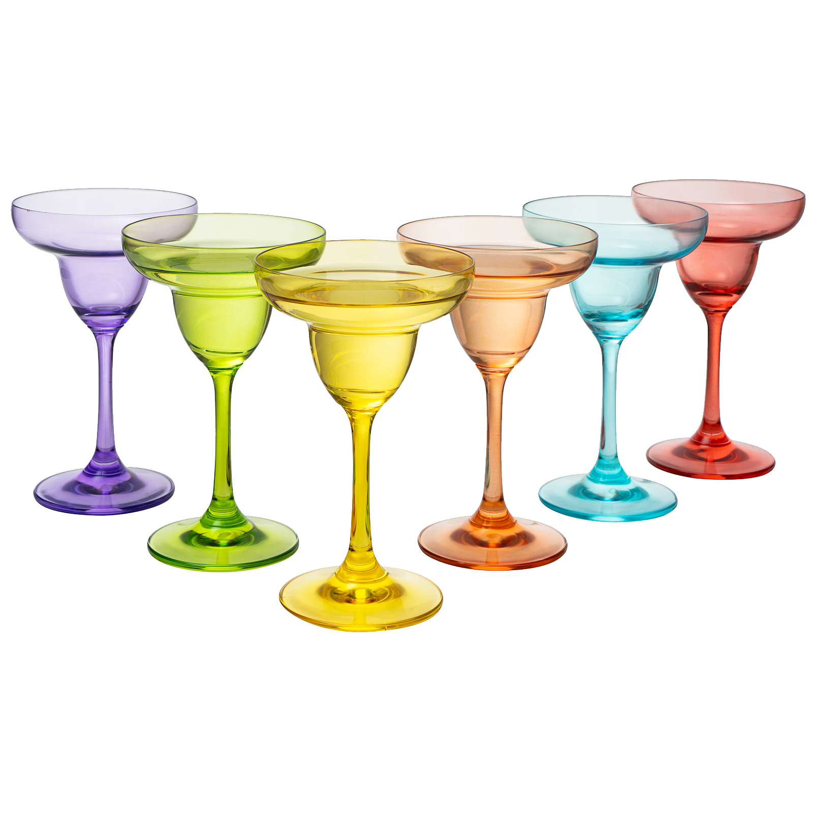 The Wine Savant Vibes Han Martini Glasses
