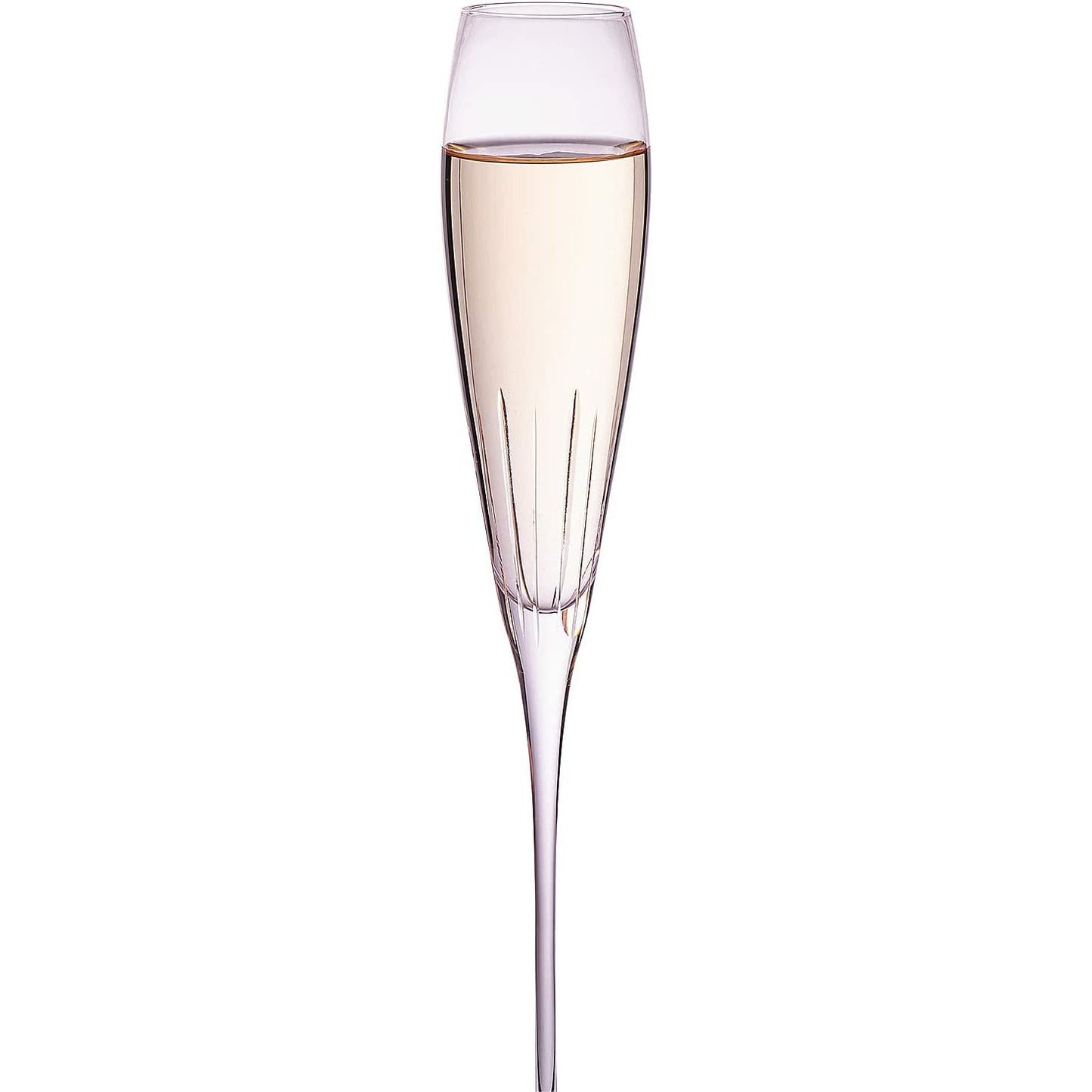 Aurora Champagne Flute, Set of 4